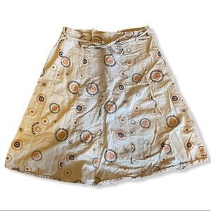 Philip Russel Tan Skirt